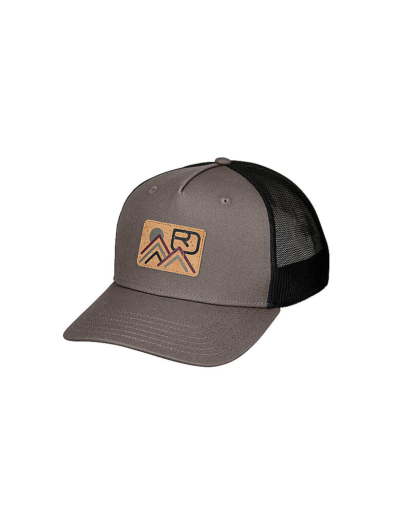 Gorra Trucker Corky marrón claro