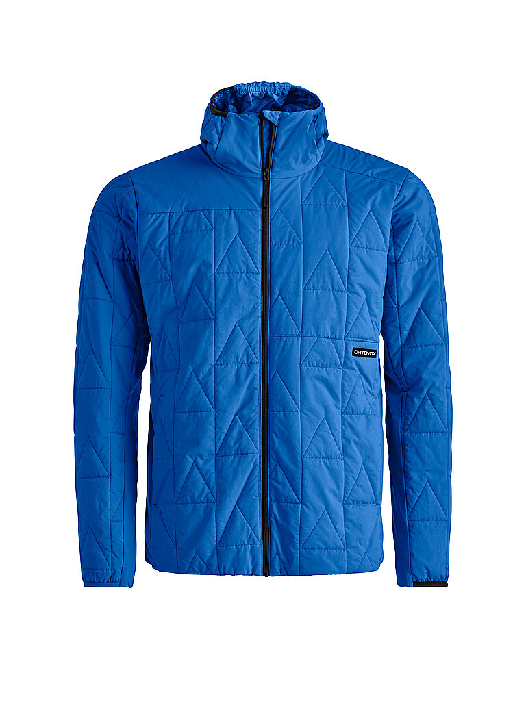 Isochaqueta Ravine Metawool 90 para hombre azul M