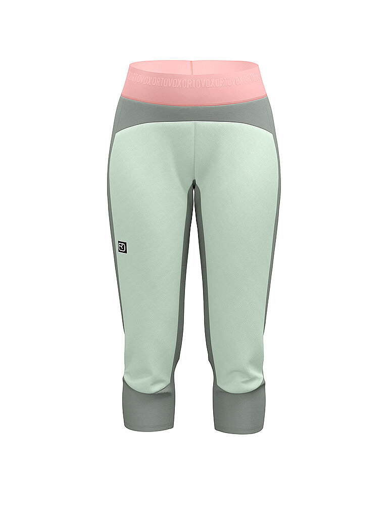 Pantalones interiores para mujer Ravine Metawool 60 Hybrid verde S