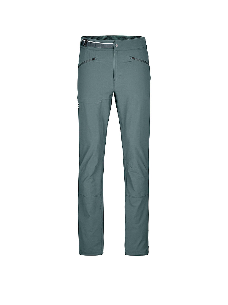 Pantalón de senderismo Brenta para hombre gasolina M