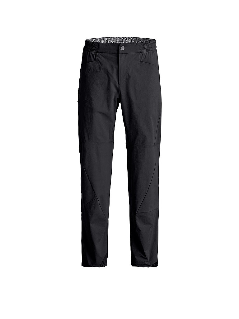 Pantalón de senderismo para hombre Trad Light negro S