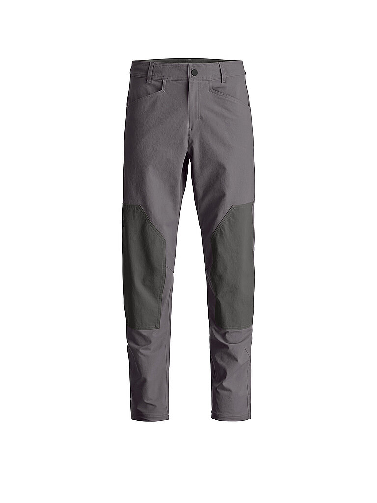 Pantalón de senderismo para hombre Affinity Plus gris L