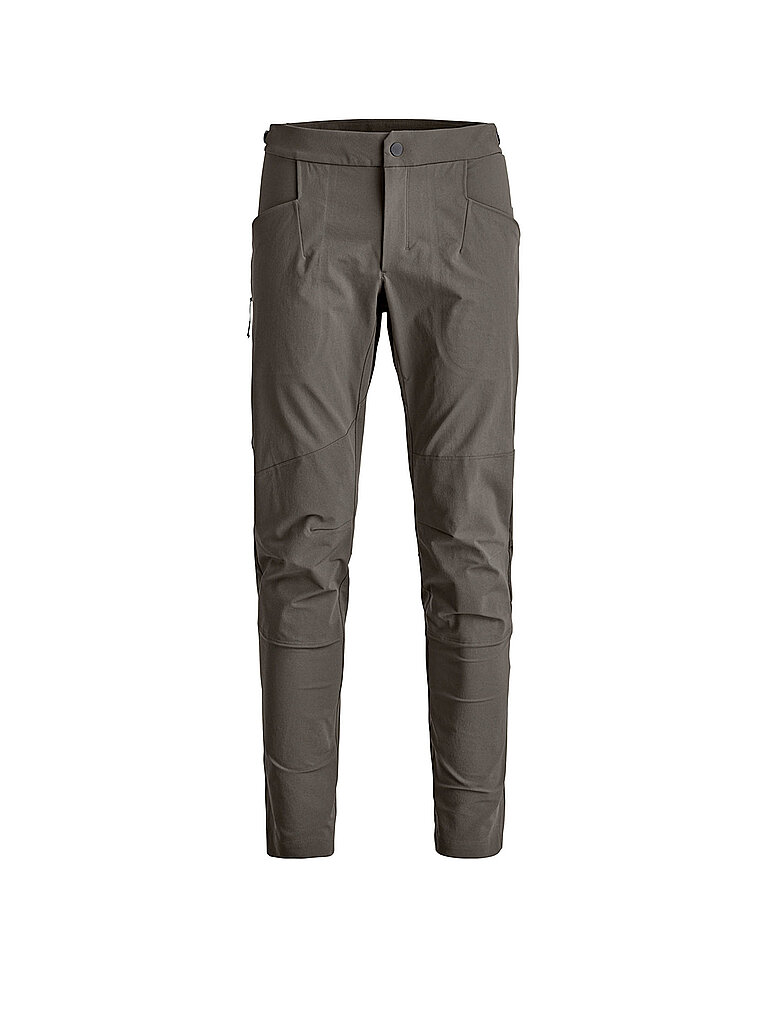Pantalones de senderismo para hombre Trad Plus oliva XXL
