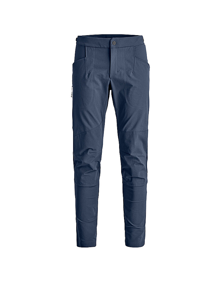 Pantalones de senderismo para hombre Trad Plus azul oscuro M
