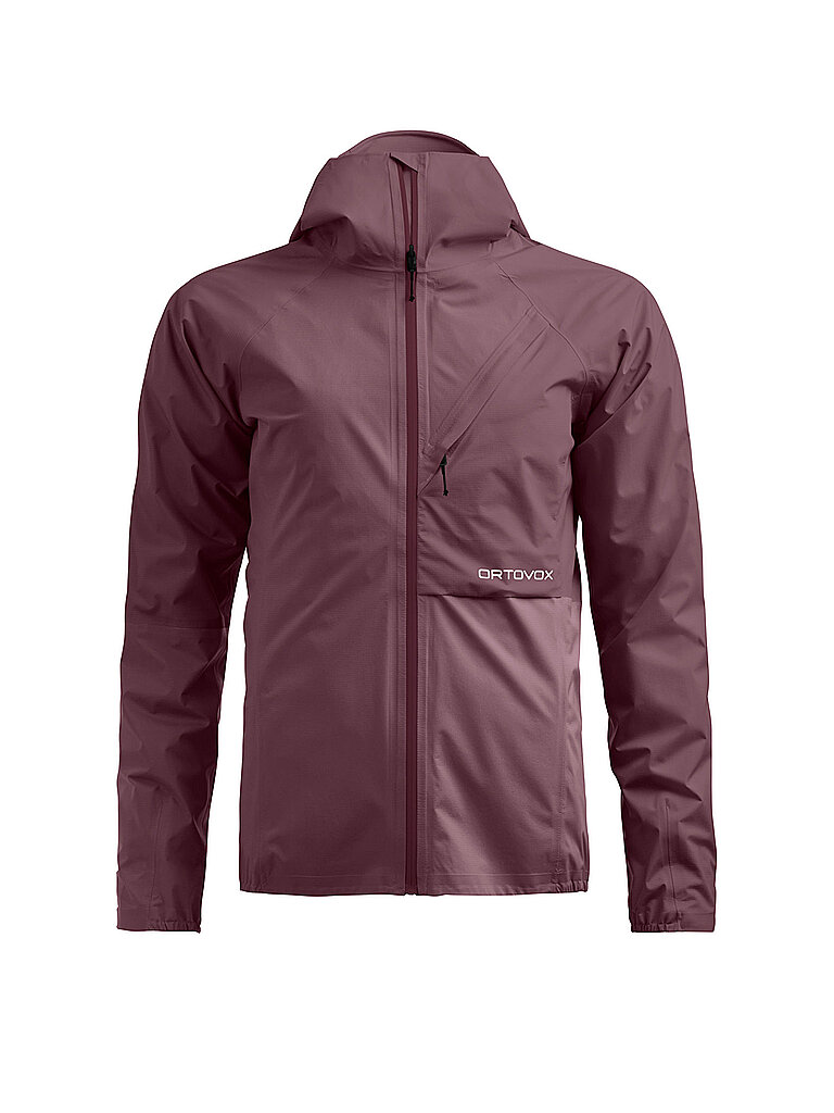 Chaqueta de senderismo para mujer Trace 2.5L Hoodie cobre L
