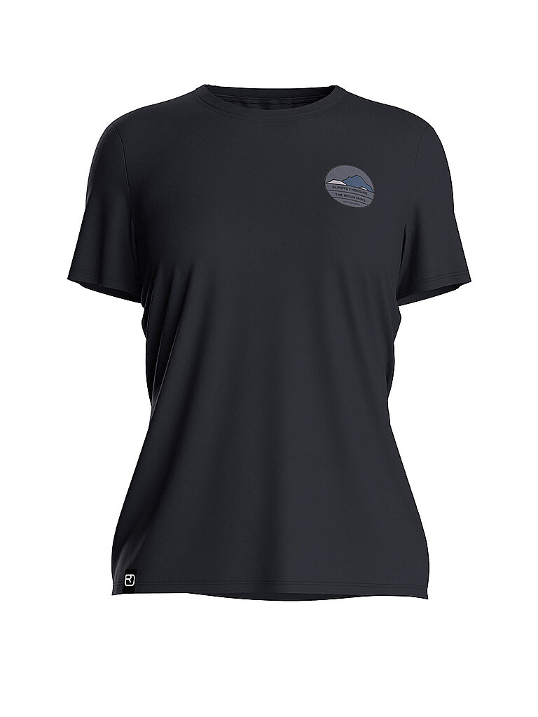 Camiseta funcional para mujer Choose 120 Cool negro L