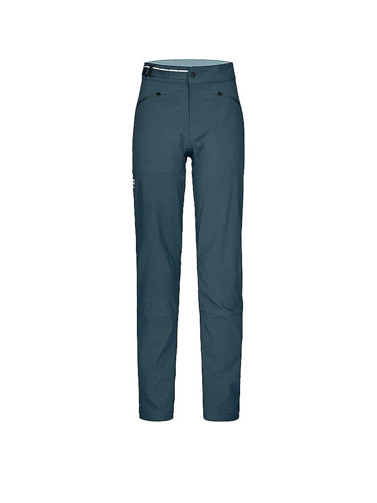 Pantalones de senderismo Brenta para mujer gasolina XL