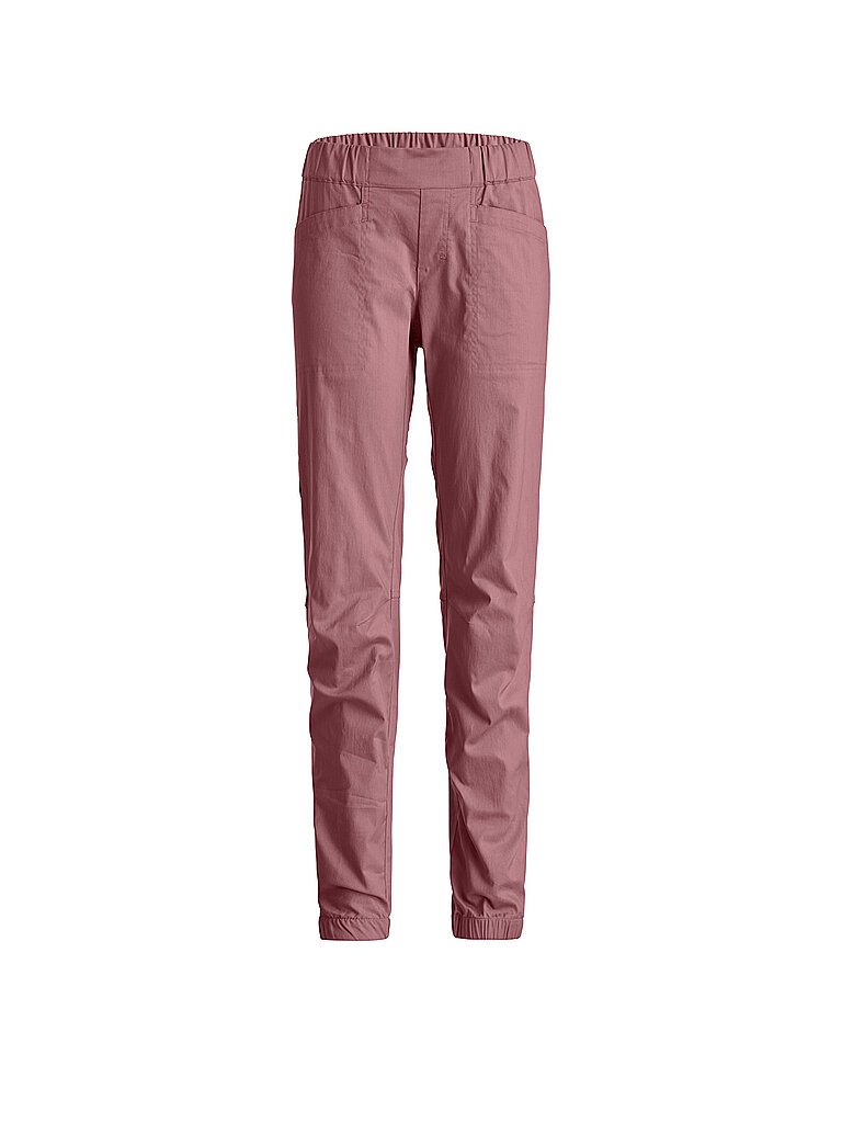 Pantalón de senderismo para mujer Affinity rosa XL