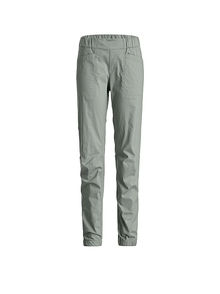 Pantalón de senderismo para mujer Affinity verde M