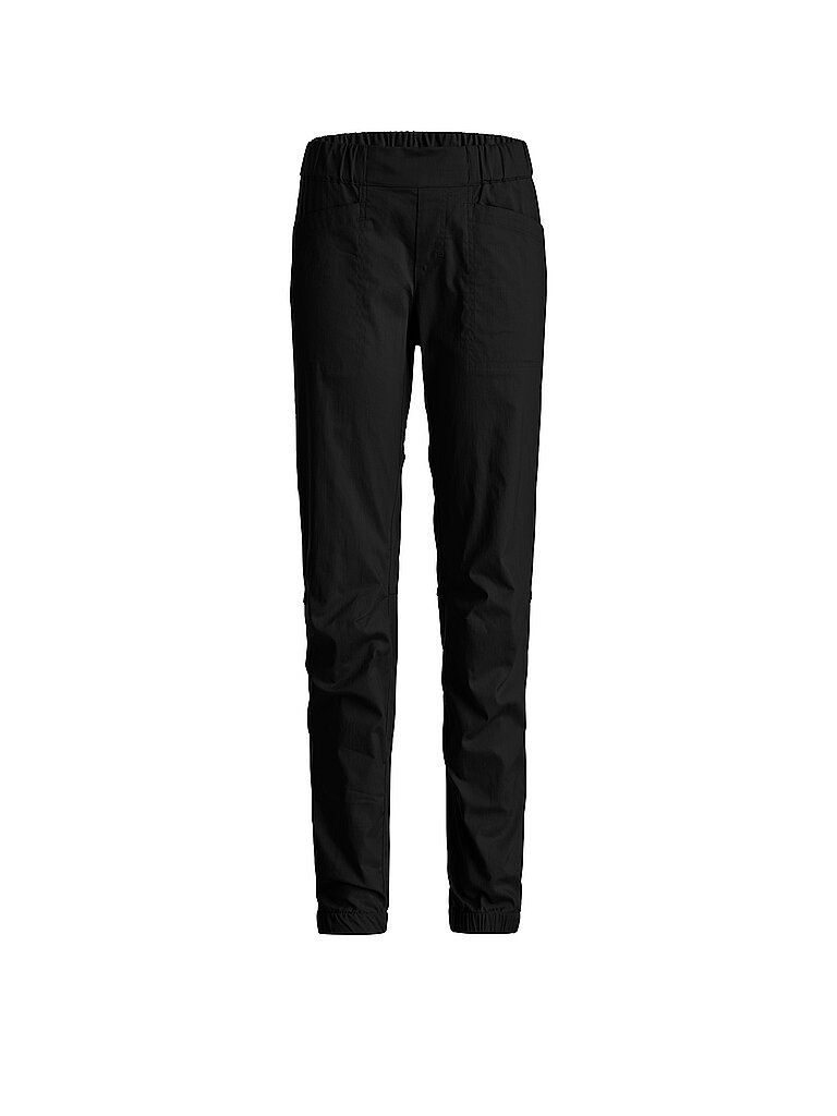 Pantalones de senderismo para mujer Affinity negro L