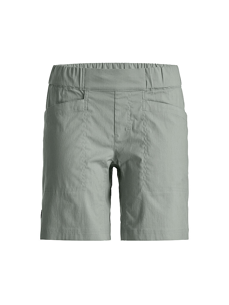 Pantalones Cortos de Senderismo para Mujer Affinity verde XL