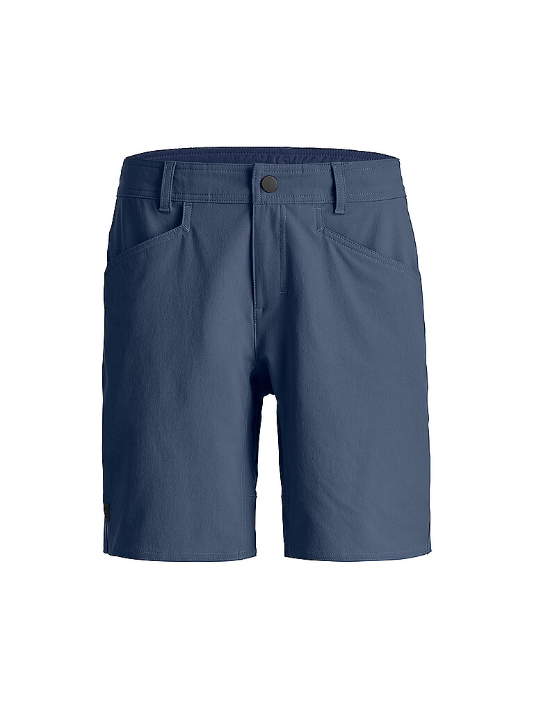 Pantalones cortos de senderismo para mujer Affinity Plus gasolina S