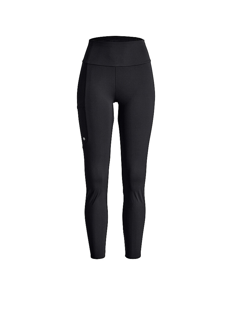 Mallas de senderismo All Mountain para mujer negro S