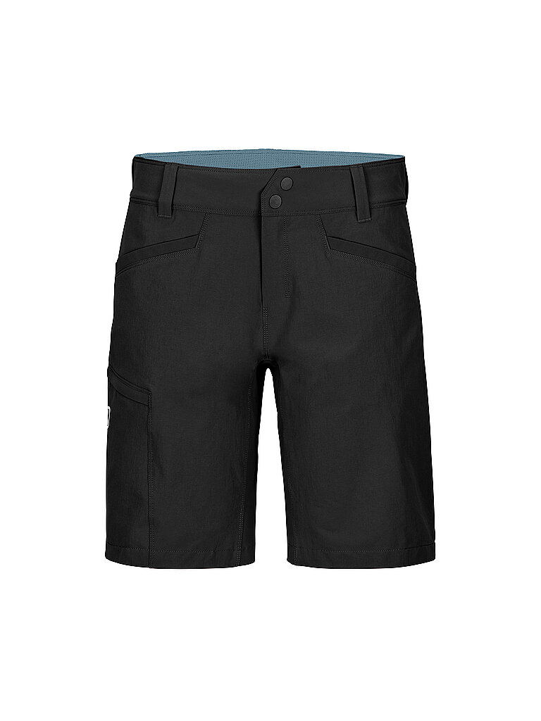 Pantalones Cortos de Senderismo Pelmo para Mujer negro L