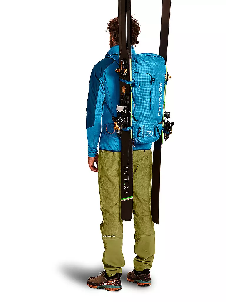 ORTOVOX | Alpinrucksack Trad 28 | Azul