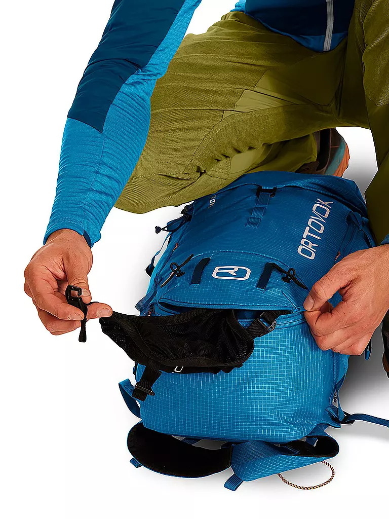 ORTOVOX | Alpinrucksack Trad 28 | Azul