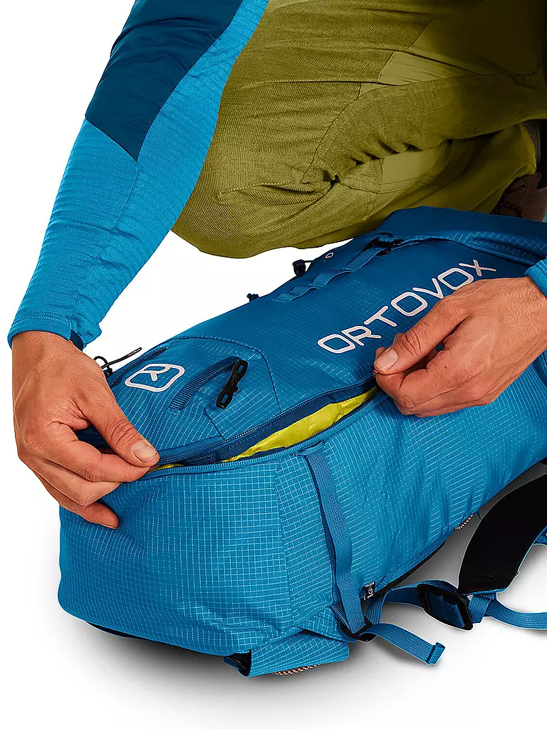 ORTOVOX | Alpinrucksack Trad 28 | Azul