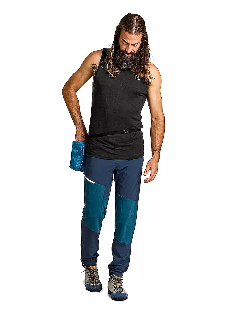 ORTOVOX | Botiquín de primeros auxilios First Aid Rock Doc | Azul