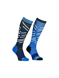 ORTOVOX | Calcetines largos de esquí de travesía para hombre | Azul