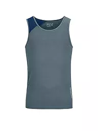 ORTOVOX | Camiseta de hombre 150 Essential | Petróleo