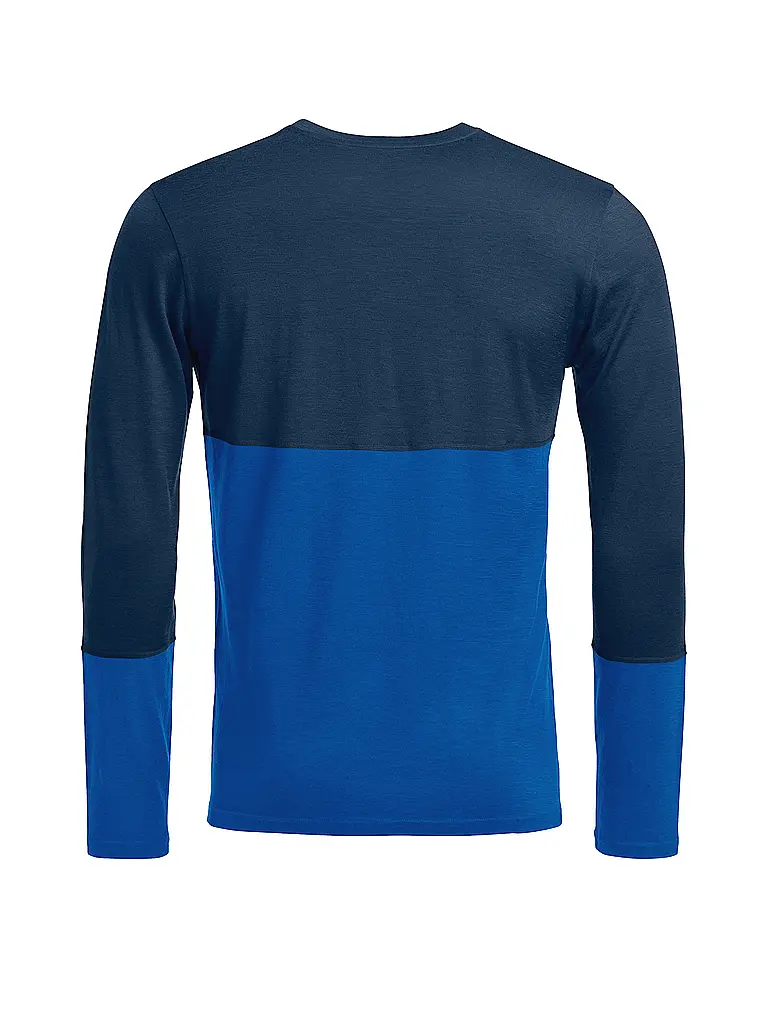 ORTOVOX | Camiseta de hombre Rock'n'Wool 185 |