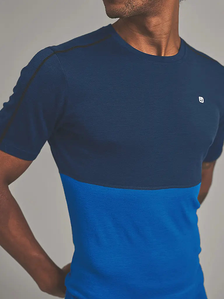 ORTOVOX | Camiseta de hombre Rock'n'Wool 185 |