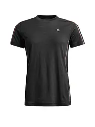 ORTOVOX | Camiseta de mujer Rock'n'Wool 185 | Negro