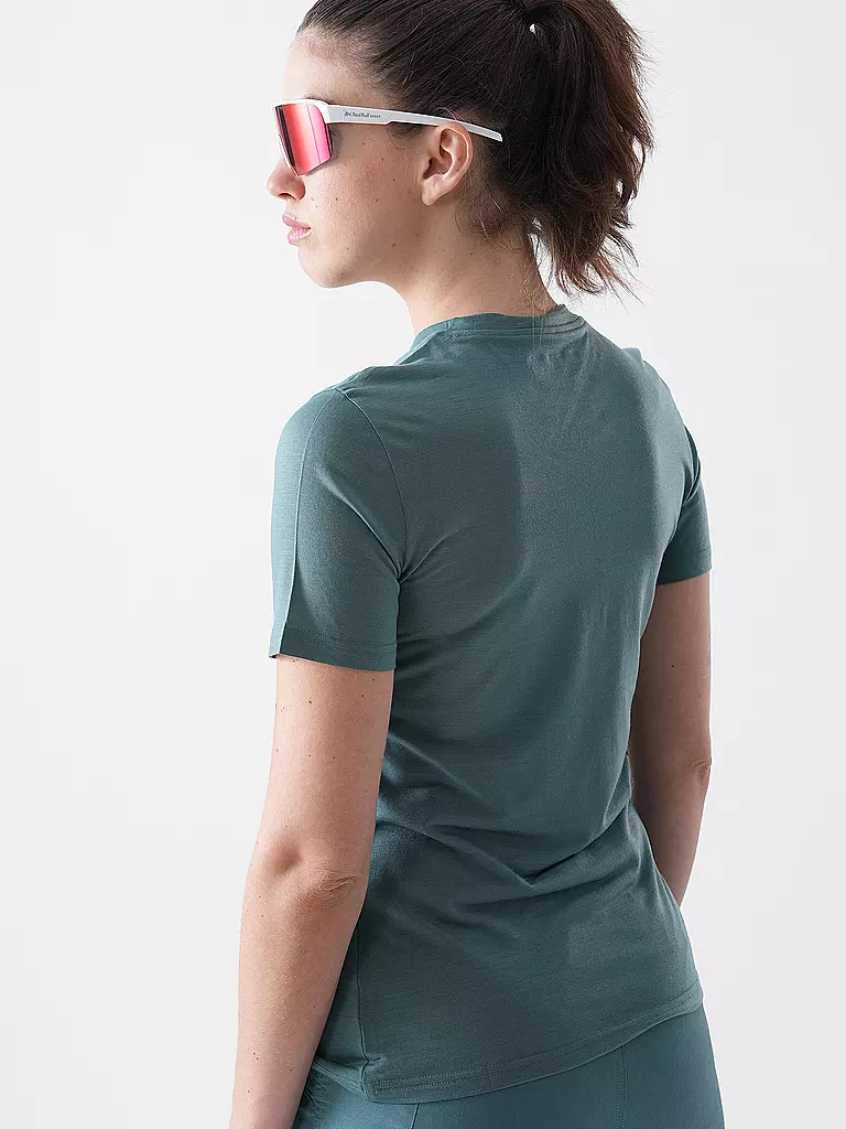 ORTOVOX | Camiseta de senderismo para mujer 150 COOL MTN Mission |