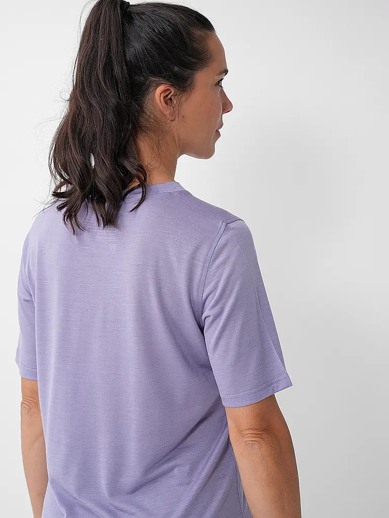 ORTOVOX | Camiseta de senderismo para mujer Round Landscape 140 Cool |