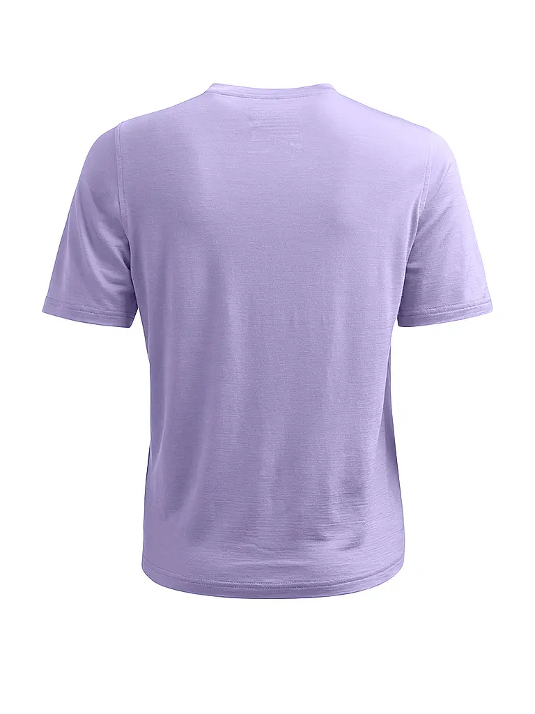 ORTOVOX | Camiseta de senderismo para mujer Round Landscape 140 Cool |