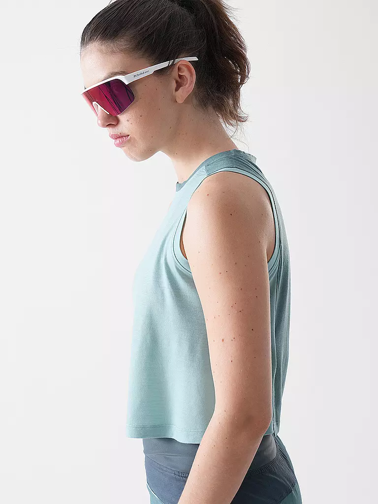 ORTOVOX | Camiseta de tirantes funcional para mujer 150 COOL Crack |