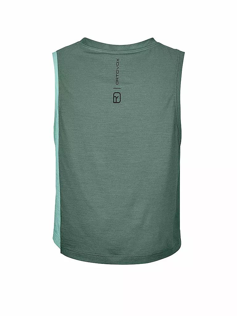 ORTOVOX | Camiseta de tirantes funcional para mujer 150 COOL Crack |