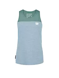 ORTOVOX | Camiseta de tirantes funcional para mujer 150 Cool Logo | Menta