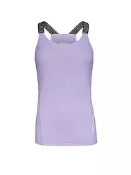 ORTOVOX | Camiseta de tirantes funcional para mujer 150 Essential | Lila