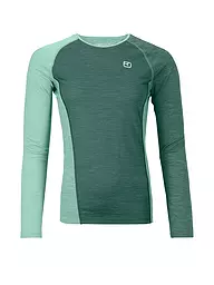 ORTOVOX | Camiseta de travesía para mujer Fast Upward 120COOL Tec | Verde oscuro