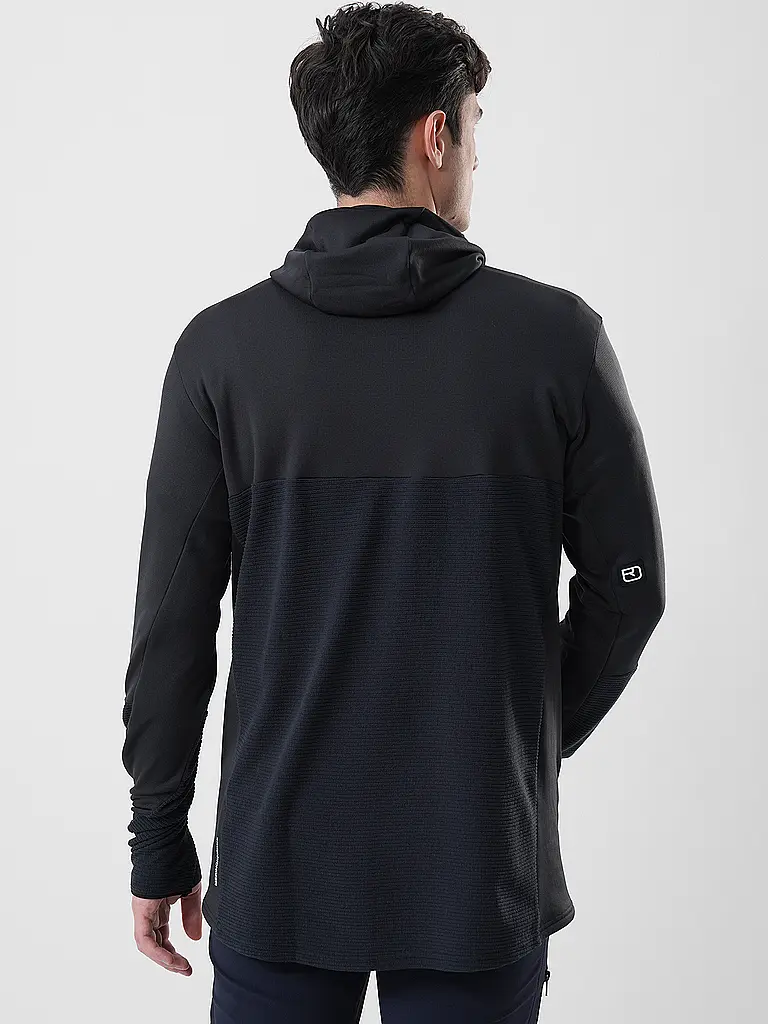 ORTOVOX | Camiseta funcional con capucha de forro polar Cord para hombre |