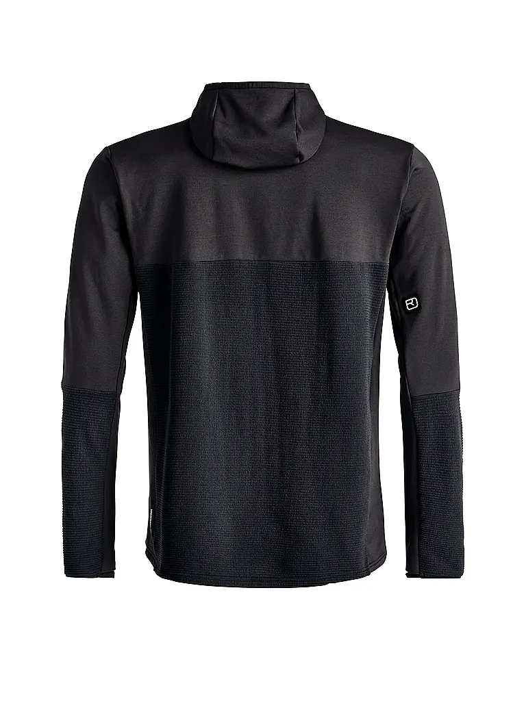 ORTOVOX | Camiseta funcional con capucha de forro polar Cord para hombre |