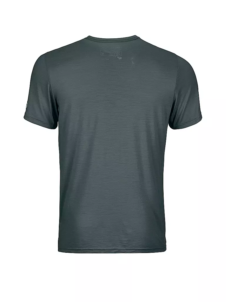 ORTOVOX | Camiseta funcional de hombre Mountain 150 COOL Tencel |