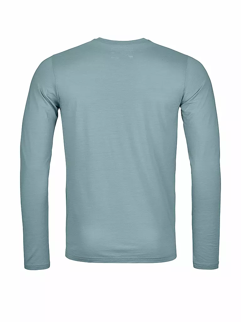ORTOVOX | Camiseta funcional de hombre MTN Silhouette 150 COOL Tencel |