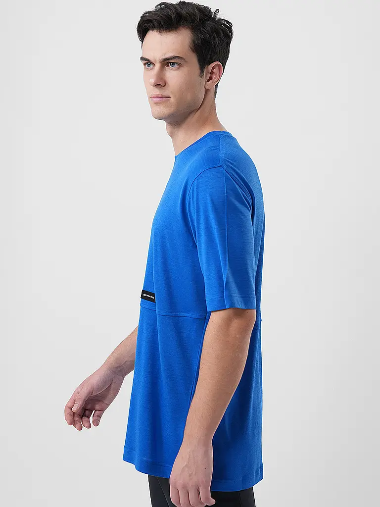 ORTOVOX | Camiseta funcional de hombre Patch 185 Merino |