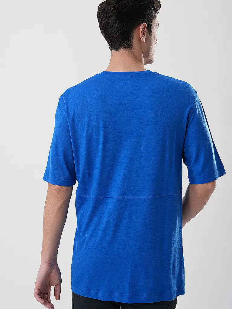 ORTOVOX | Camiseta funcional de hombre Patch 185 Merino |