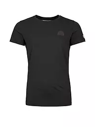 ORTOVOX | Camiseta funcional de mujer 120 COOL Tec Stripe | Negro