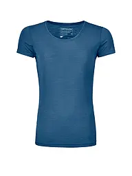 ORTOVOX | Camiseta funcional para mujer 150 Cool Clean | Azul