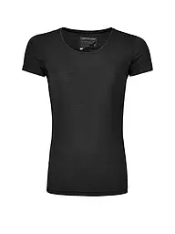 ORTOVOX | Camiseta funcional para mujer 150 Cool Clean | Negro