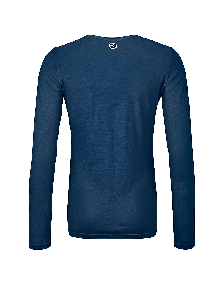 ORTOVOX | Camiseta funcional de mujer 150 Cool Clean | Azul oscuro