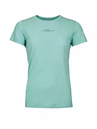 ORTOVOX | Camiseta funcional de mujer 150 COOL Climb | Menta