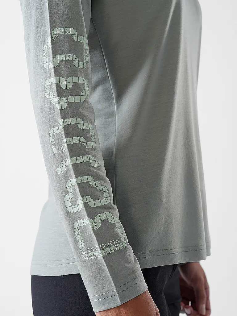 ORTOVOX | Camiseta funcional de mujer 150 Cool Pillow |