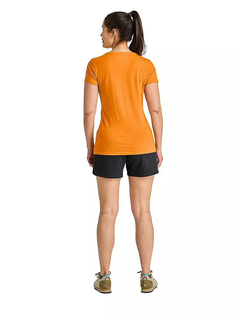 ORTOVOX | Camiseta funcional de mujer 150 COOL Vintage | 