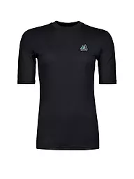 ORTOVOX | Camiseta funcional de mujer 185 Merino MTN Hug | Negro