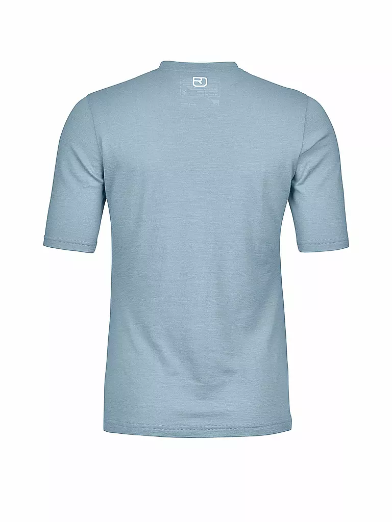 ORTOVOX | Camiseta funcional de mujer 185 Merino MTN Hug |